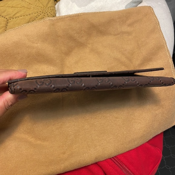 Authentic Gucci Guccissima Long Womens Wallet - Picture 2 of 6